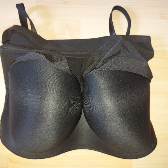 Pink Victoria's Secret Loungin' Scoop Bra - Picture 5 of 6